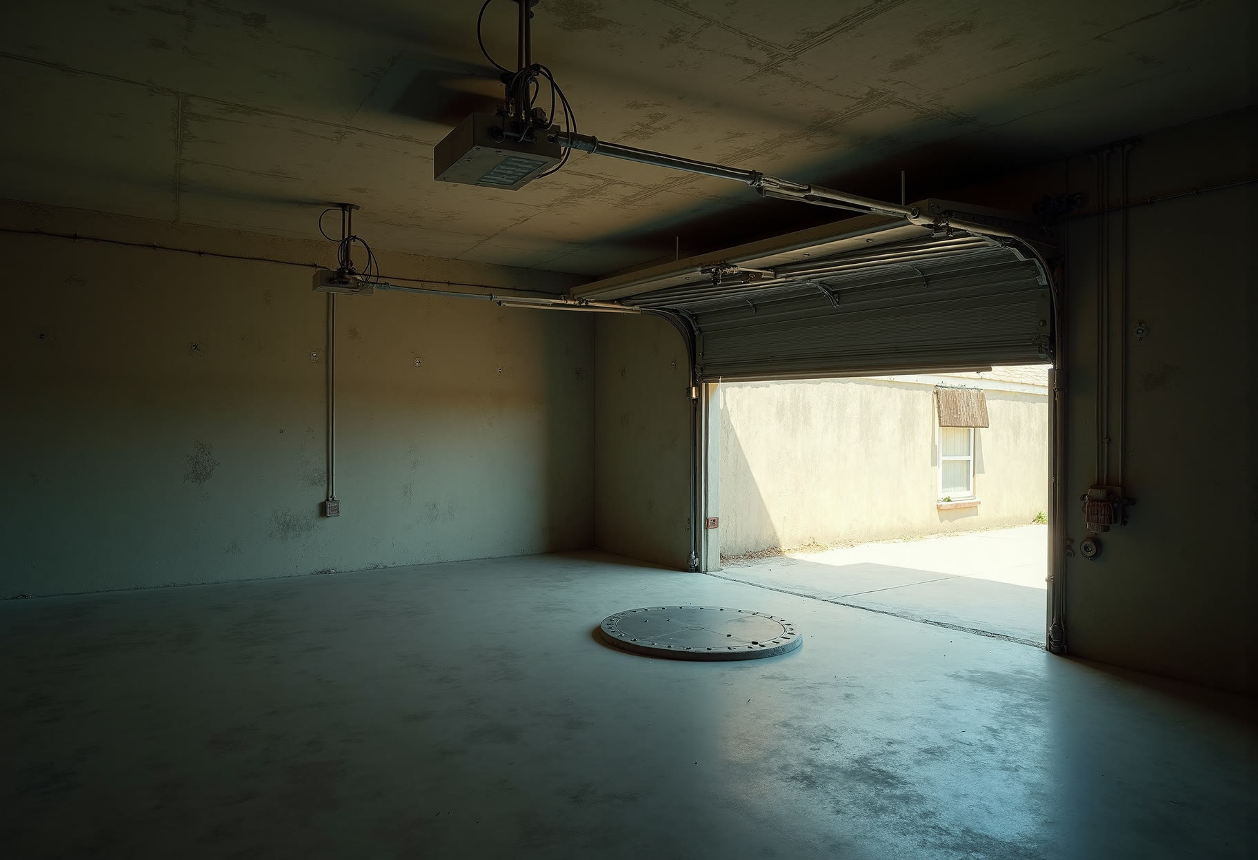 Safehold Shelters on site