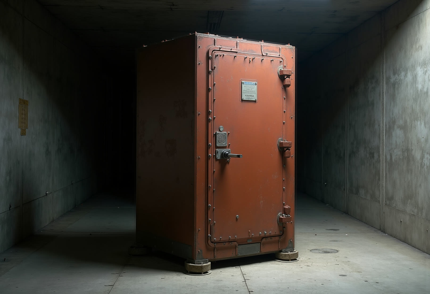 Above-Ground Safe Rooms