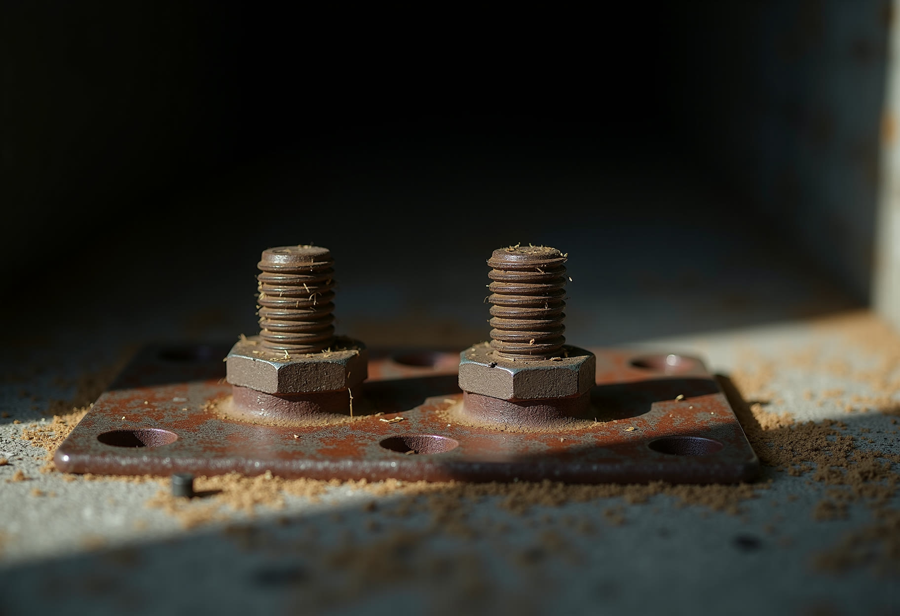 Doors, Hatches & Anchoring